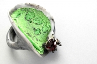 http://katharinamoch.com/files/gimgs/th-19_RING; plastic, enamel, garnet.jpg